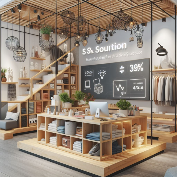 Retail interior designers