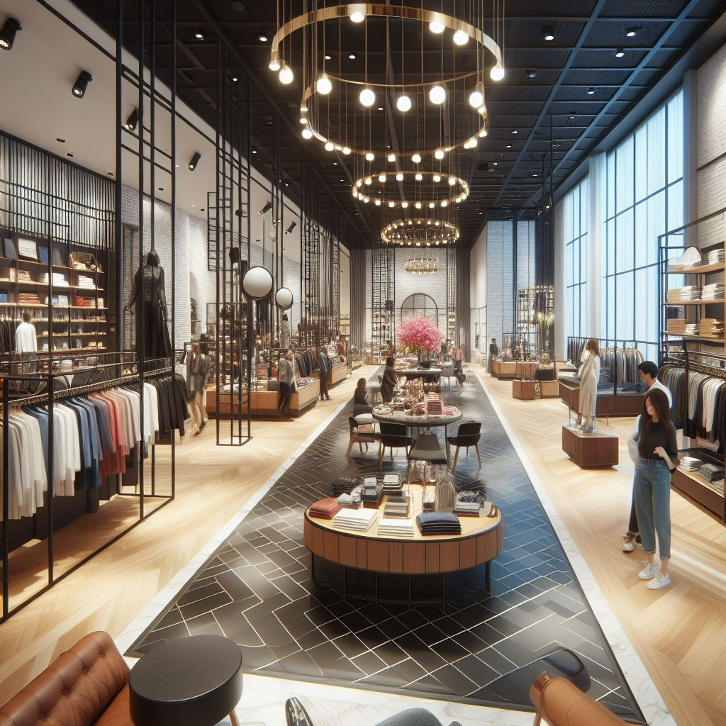 The Ultimate Guide to Retail Store Layout Interior Designs