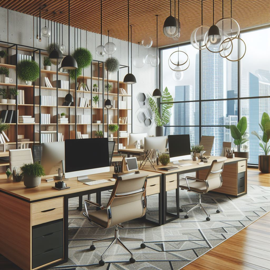 10 Innovative Office Design Trends to Boost Productivity