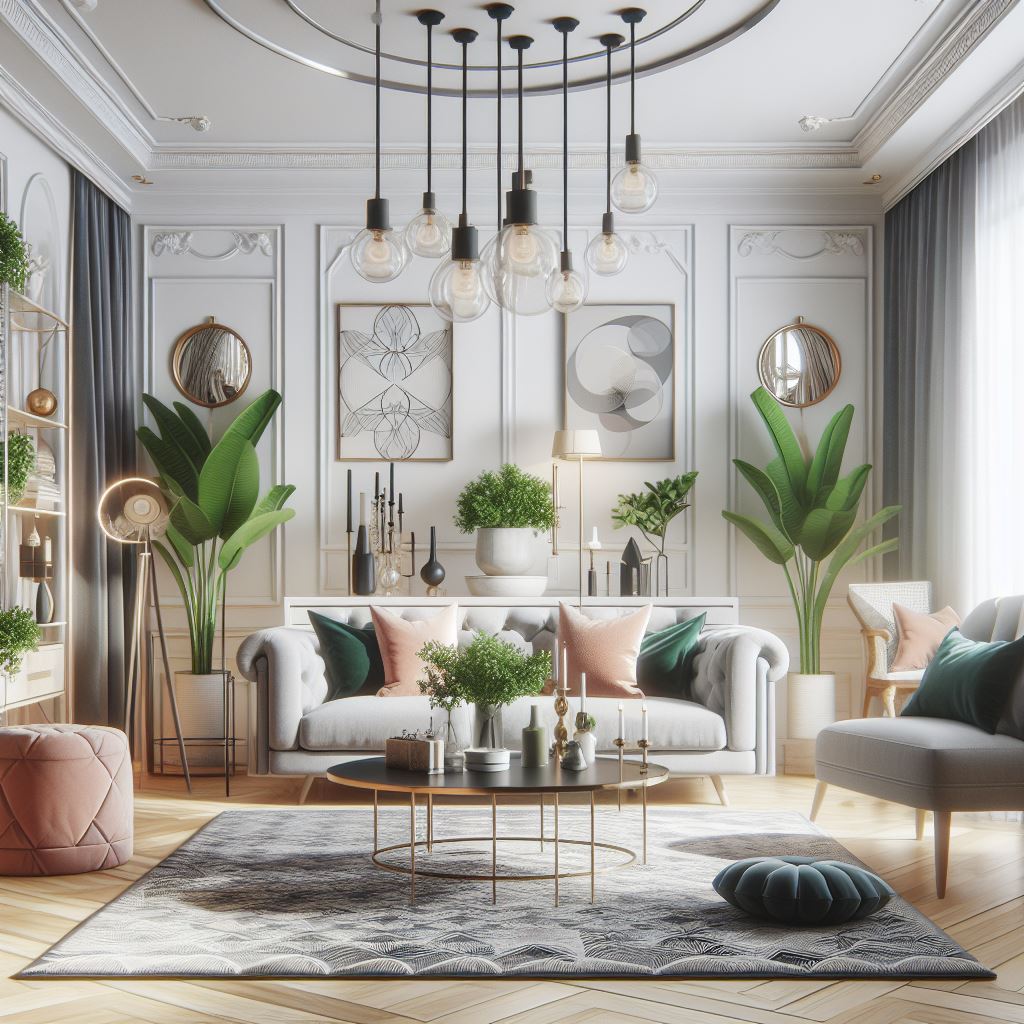 Interior Design Tips For Summer 2024 : You Should Try!