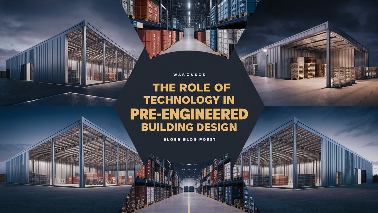 The Role of Technology in Advancing Pre-Engineered Building Design