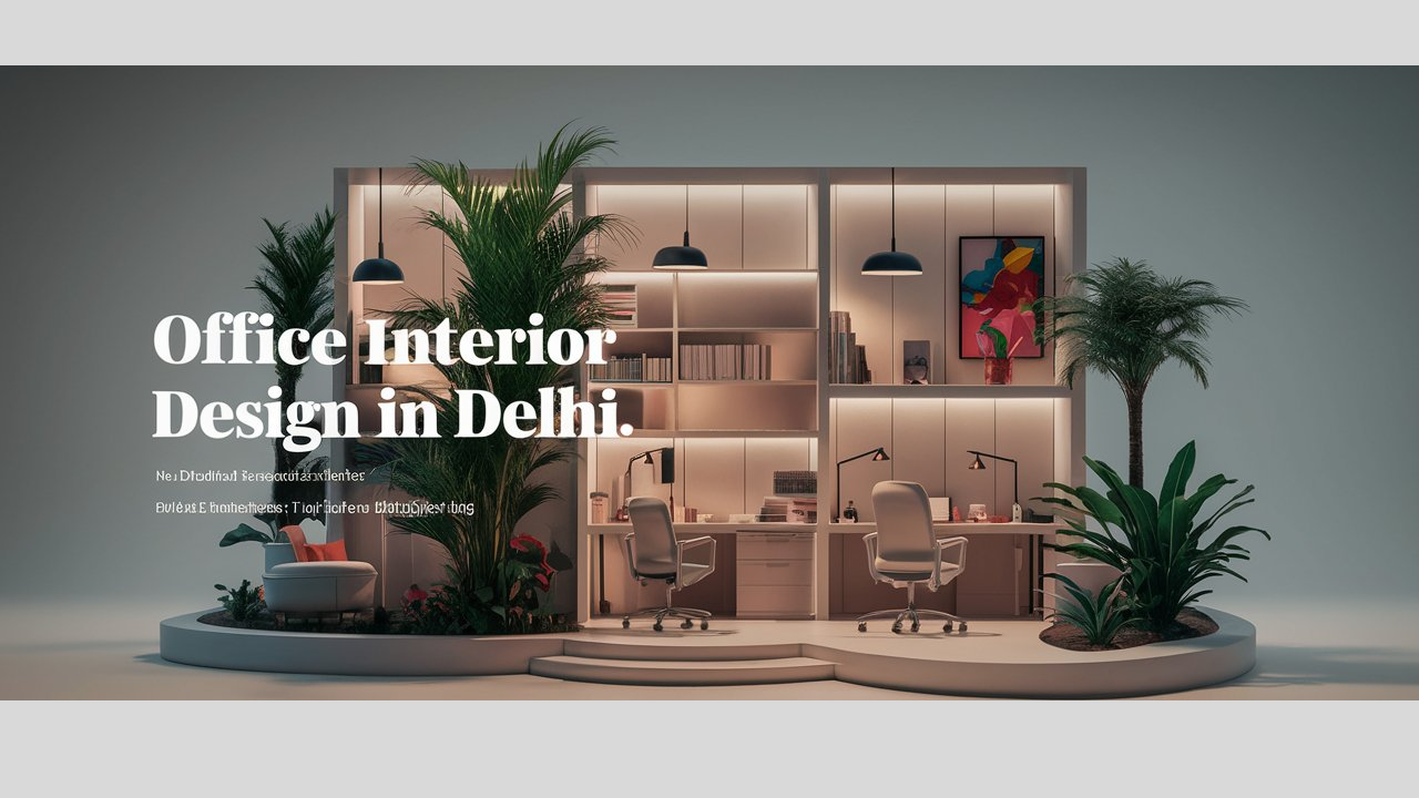 Office Interior Designer in Delhi