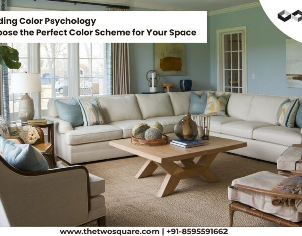 Understanding Color Psychology: How to Choose the Perfect Color Scheme for Your Space