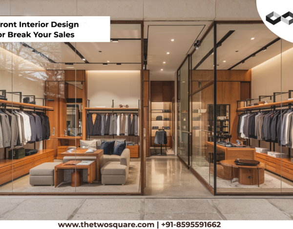 How Storefront Interior Design Can Make or Break Your Sales – 5 Key Reasons to Update