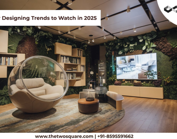 Top Interior Designing Trends to Watch in 2025