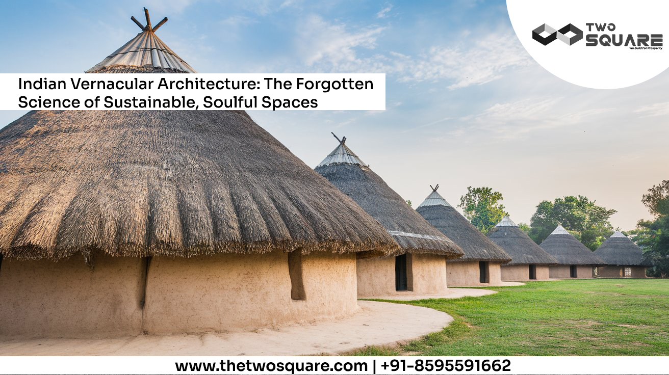 Indian Vernacular Architecture: The Forgotten Science of Sustainable, Soulful Spaces