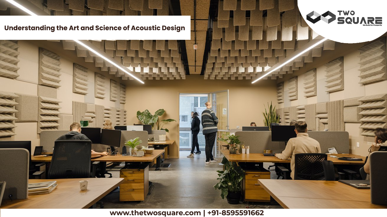 Office Acoustic : Understanding the Art and Science of Acoustic Design