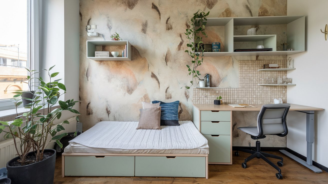 Smart Solutions for Compact Living