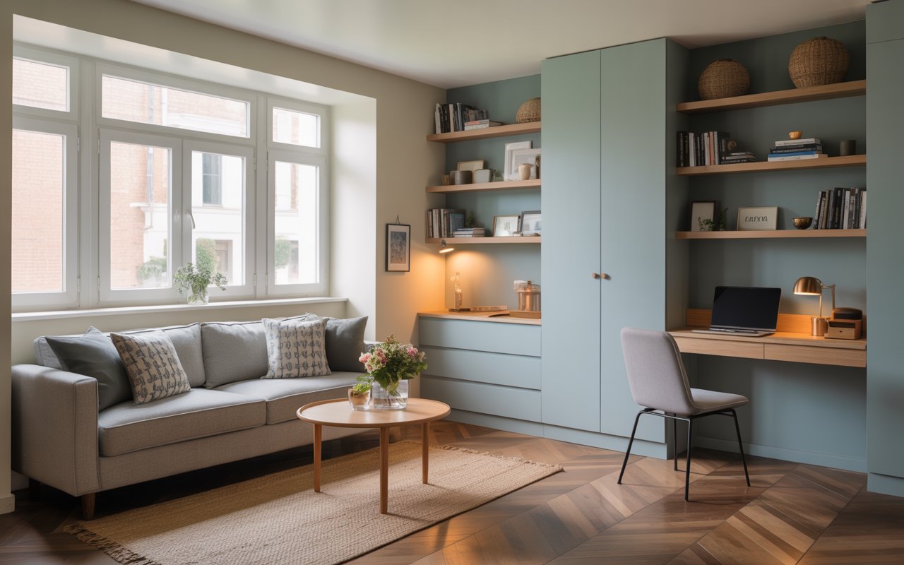 Residential Interior Designers for Small Spaces

