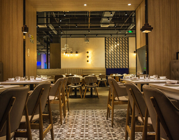 Top Interior Fitout Trends for Restaurants and Cafes in 2025