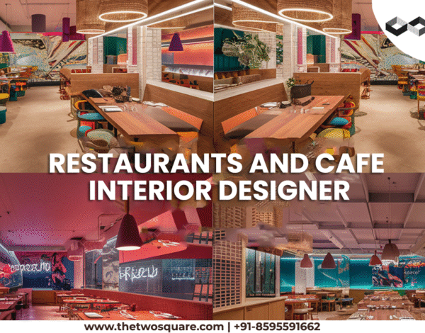Smart Space, Bold Style: Expert Tips from Restaurants and Cafe Interior Designers
