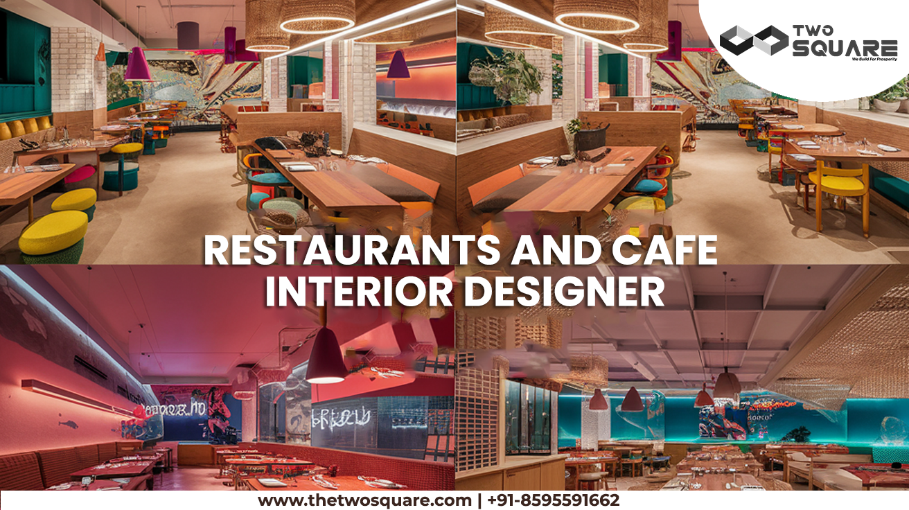 Smart Space, Bold Style: Expert Tips from Restaurants and Cafe Interior Designers