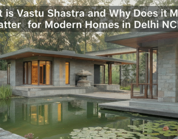 What is Vastu Shastra and Why Does it Matter for Modern Homes in Delhi NCR?